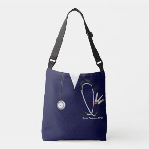 Unique Nurse Purse Crossbody Bag