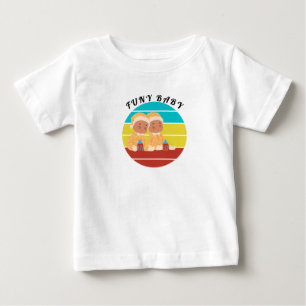 Unique One Watercolor Boho 1st Birthday Baby T-Shirt