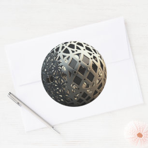 Unique Orb Stickers