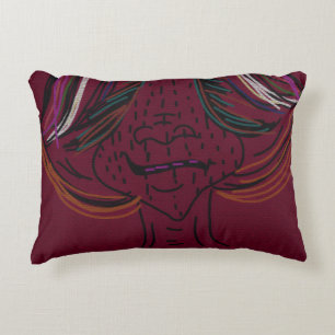 Unique Original Animation  Decorative Cushion