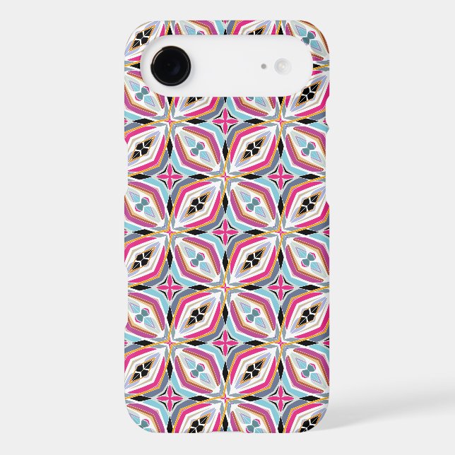 Unique Pattern Design Case-Mate iPhone Case (Back)