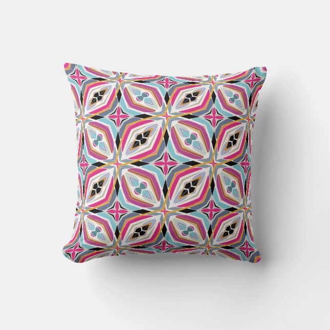Unique Pattern Design Cushion (Front)