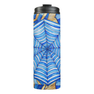 Unique Pattern Design  Thermal Tumbler