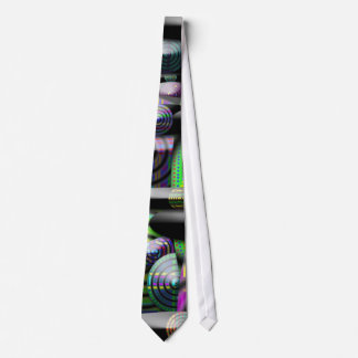 Unique Patterned Colourful Tie Customise