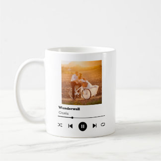 Unique Personalised Mug | Custom Text & Image
