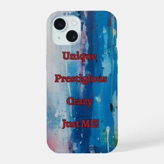 Unique phone case