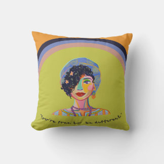 Unique Pillow Design