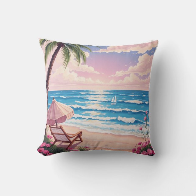 "Unique Pillow Designs" (Front)