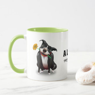 Unique Pitbull Mugs | Personalised Dog Lover Gifts