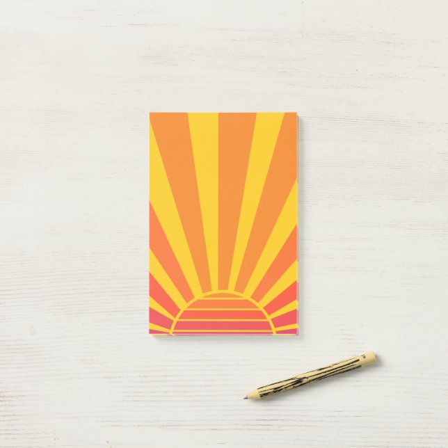 Unique Post-It Notes for Kids, Teen, Home, Office (On Desk)