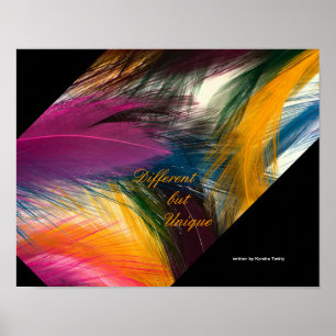 Unique Poster