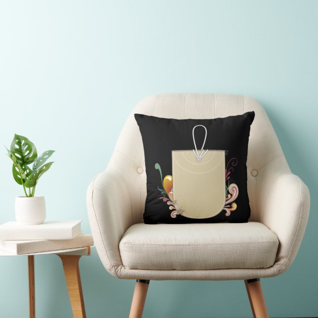 Unique Present for DIY Creators  Cushion (Chair)