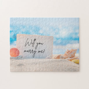 Unique Proposal Jigsaw Puzzle