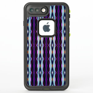 Unique Purple Pattern