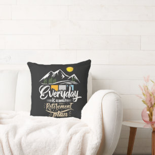 Unique Retirement Plan Cushion