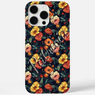 Unique Rose Customisable Iphone Case For Babe