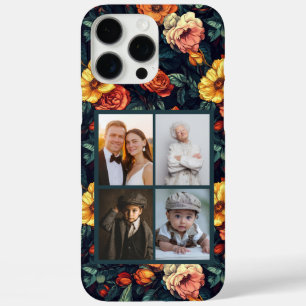 Unique Rose Customisable Photo Iphone Case For You