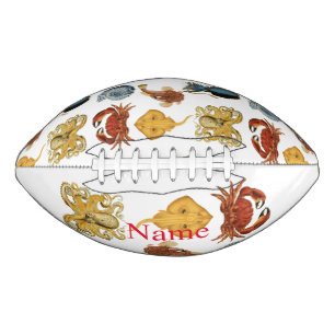 Unique Sea Beings Assortment Thunder_Cove  Football
