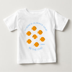 Unique Special Baby Goldfish Baby T-Shirt
