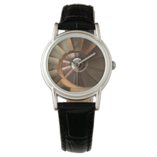 Unique Spiral Watch (Female Version)