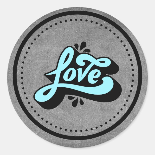 Unique Stickers (Front)