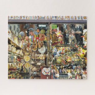 Unique Store Jigsaw Puzzle