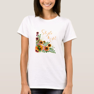Unique Style & Care T-Shirt