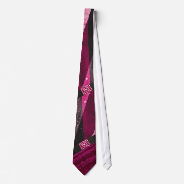 Unique style design Neck Tie (Front)
