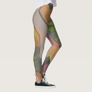 unique style leggings