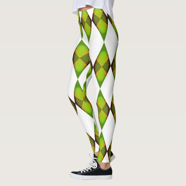 Unique style leggings (Left)