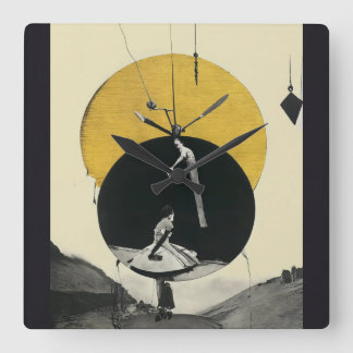 Unique style wall clock, Wall clock