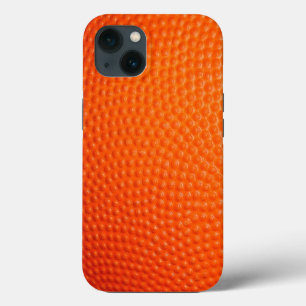 Unique Stylish Basketball iPhone 13 Case
