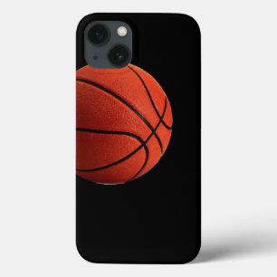 Unique Stylish Basketball iPhone 13 Case
