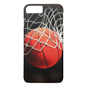 Unique Stylish Basketball iPhone 7 Case