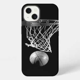 Unique Stylish Basketball iPhone Case