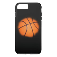 Unique Stylish Basketball Tough iPhone 7 Case