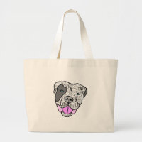 Unique & Stylish Pit Bull Love Graphic