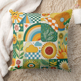 Unique summer beach Design cushion Kissen