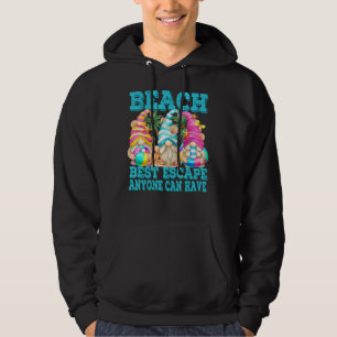 Unique Summer Quote For Women And Men With Beach Hoodie