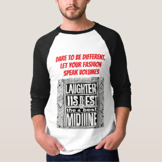UNIQUE SUSTAINABLE DESIGN FOR YOUNG GUYS T-Shirt