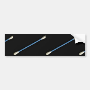 Unique Swab Bumper Sticker