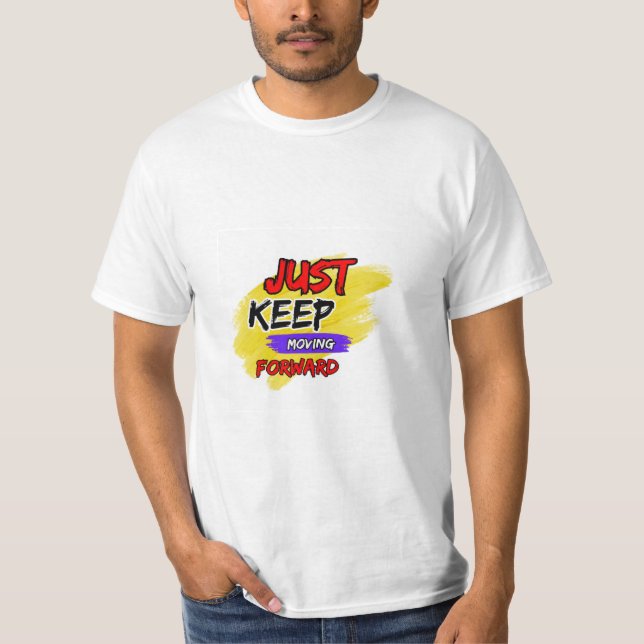 "Unique T-Shirt Designs for Every Occasion (Front)