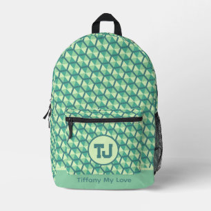Unique Travel Girly Backpack For Players
