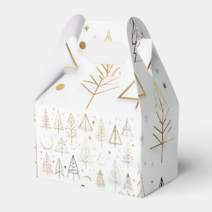 unique tree Favour Box