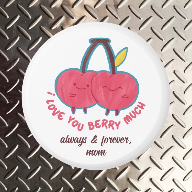Unique Trendy Cute I Love You Magnet (Creator Uploaded)
