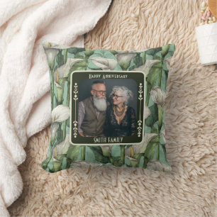 Unique True Love Throw Pillow  For Spouse