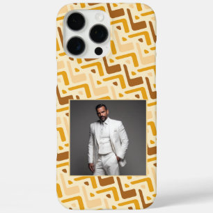 Unique Unique Gifts Geometric Design iPhone 16 Pro Max Case