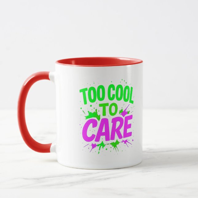 Unique Valentine’s Day Coffee Mug – Gift for Him  (Left)