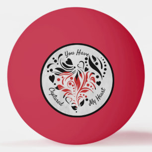 Unique Valentine's Day Gift Idea Ping Pong Ball