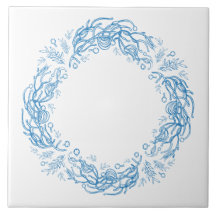 Unique Vintage Botanical.